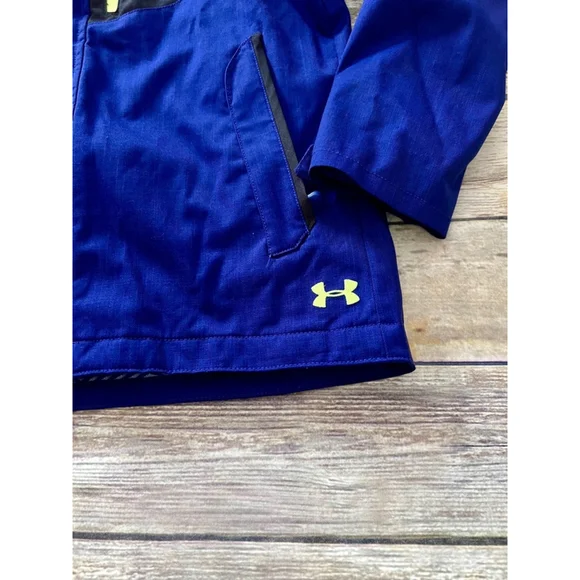 UNDER ARMOUR STORM 3-in-1 JACKET - Picture 4 of 11